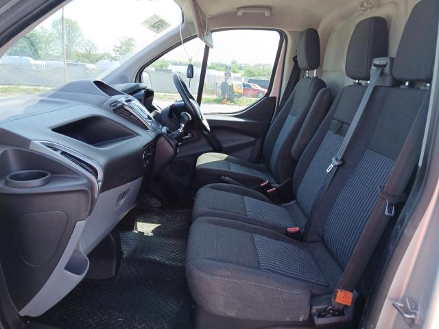 2014 FORD TRANSIT CU