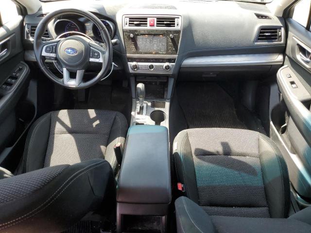  SUBARU OUTBACK 2017 Серый