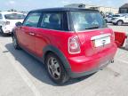 2011 MINI COOPER D for sale at Copart CHESTER