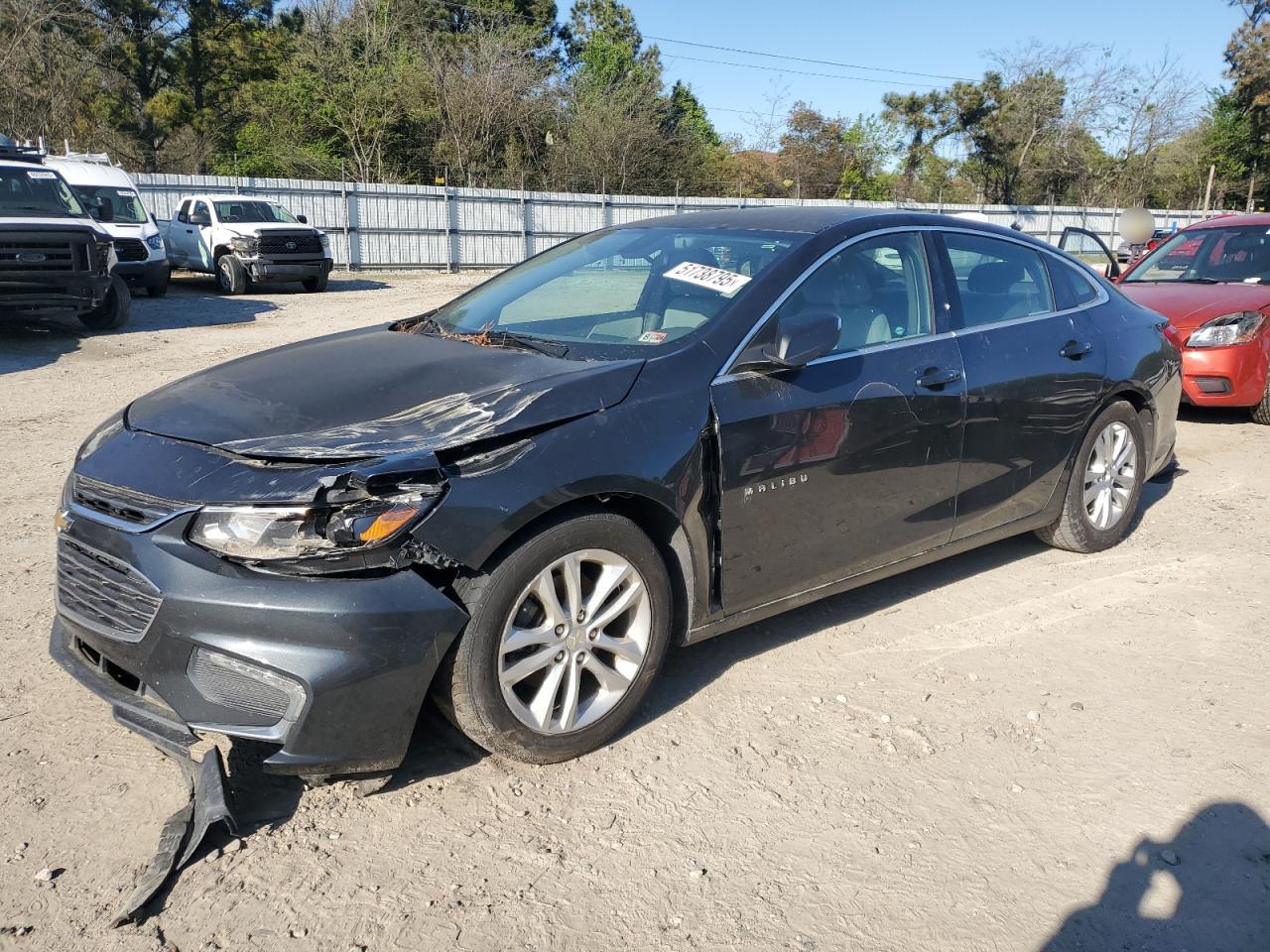 1G1ZE5ST9GF299873 CHEVROLET MALIBU 2016