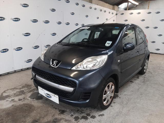 PEUGEOT 107 URBAN 2011