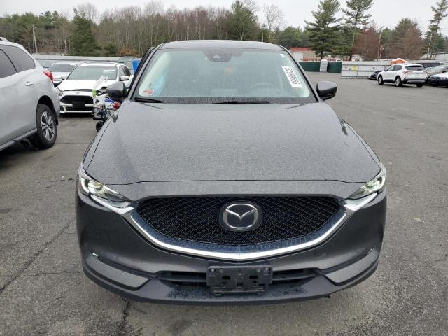  MAZDA CX-5 2019 Gray
