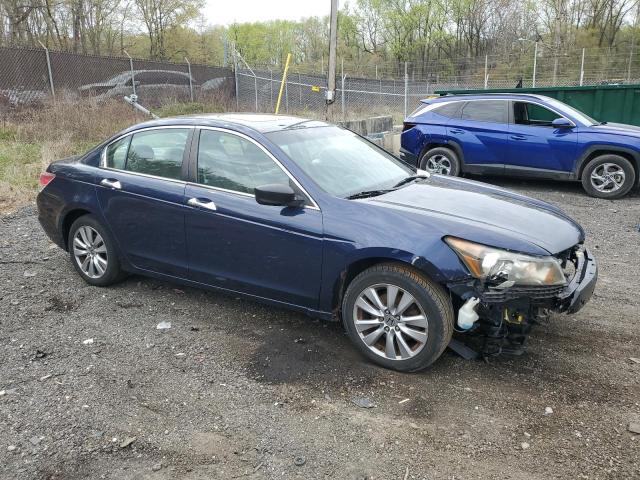  HONDA ACCORD 2012 Granatowy