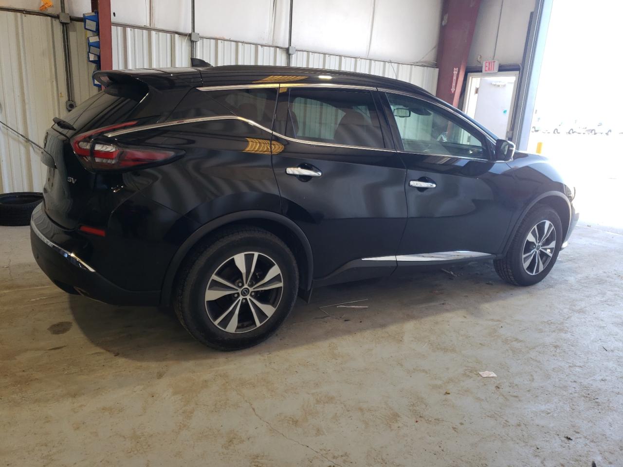 5N1AZ2BJ4PC112946 NISSAN MURANO 2023