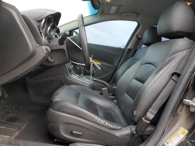  CHEVROLET CRUZE 2014 Black