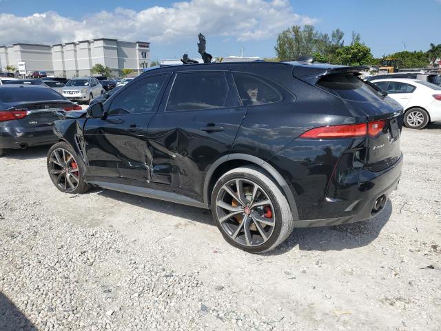  JAGUAR F-PACE 2020 Czarny