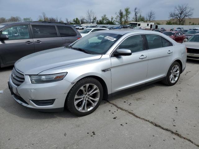  FORD TAURUS 2013 Серебристый