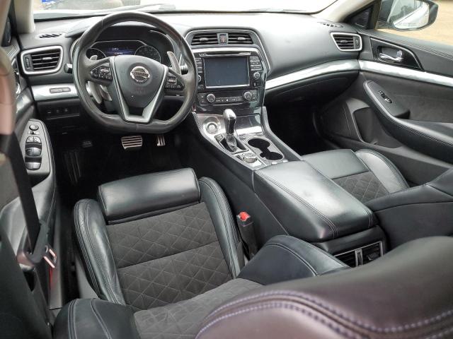 Седаны NISSAN MAXIMA 2016 Серебристый