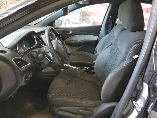 Седаны DODGE DART 2014 Черный