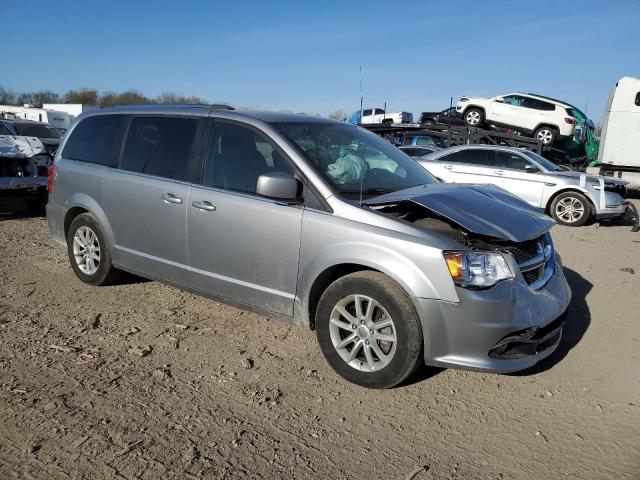  DODGE CARAVAN 2019 Серебристый