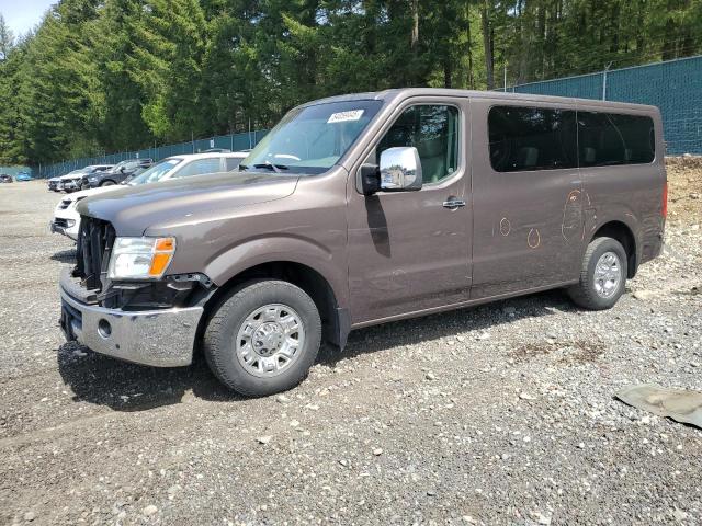  NISSAN NV 2013 Коричневий
