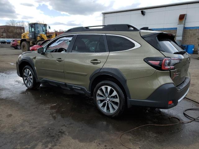  SUBARU OUTBACK 2024 Zielony