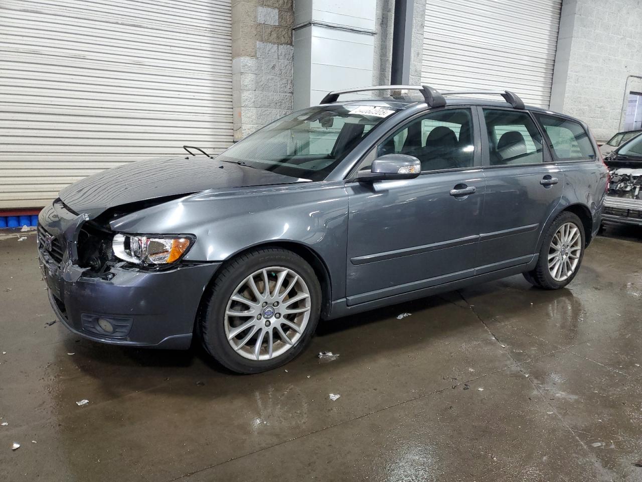 2009 Volvo V50 2.4I en Venta en Ham Lake, MN - Front End