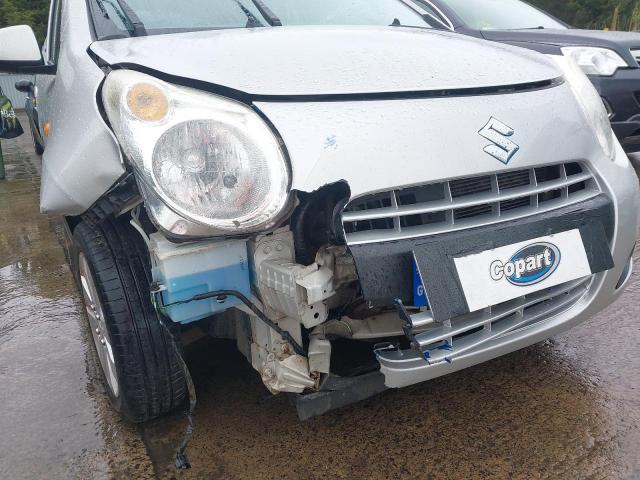 2010 SUZUKI ALTO SZ4