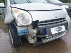 2010 SUZUKI ALTO SZ4 for sale at Copart WHITBURN
