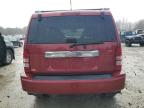 2012 Jeep Liberty Jet de vânzare în Mendon, MA - Side