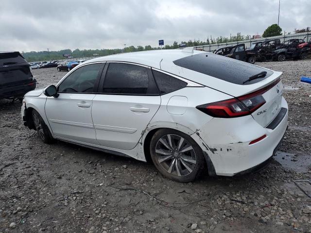  HONDA CIVIC 2022 Biały