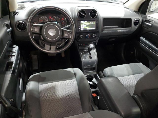  JEEP COMPASS 2013 Black