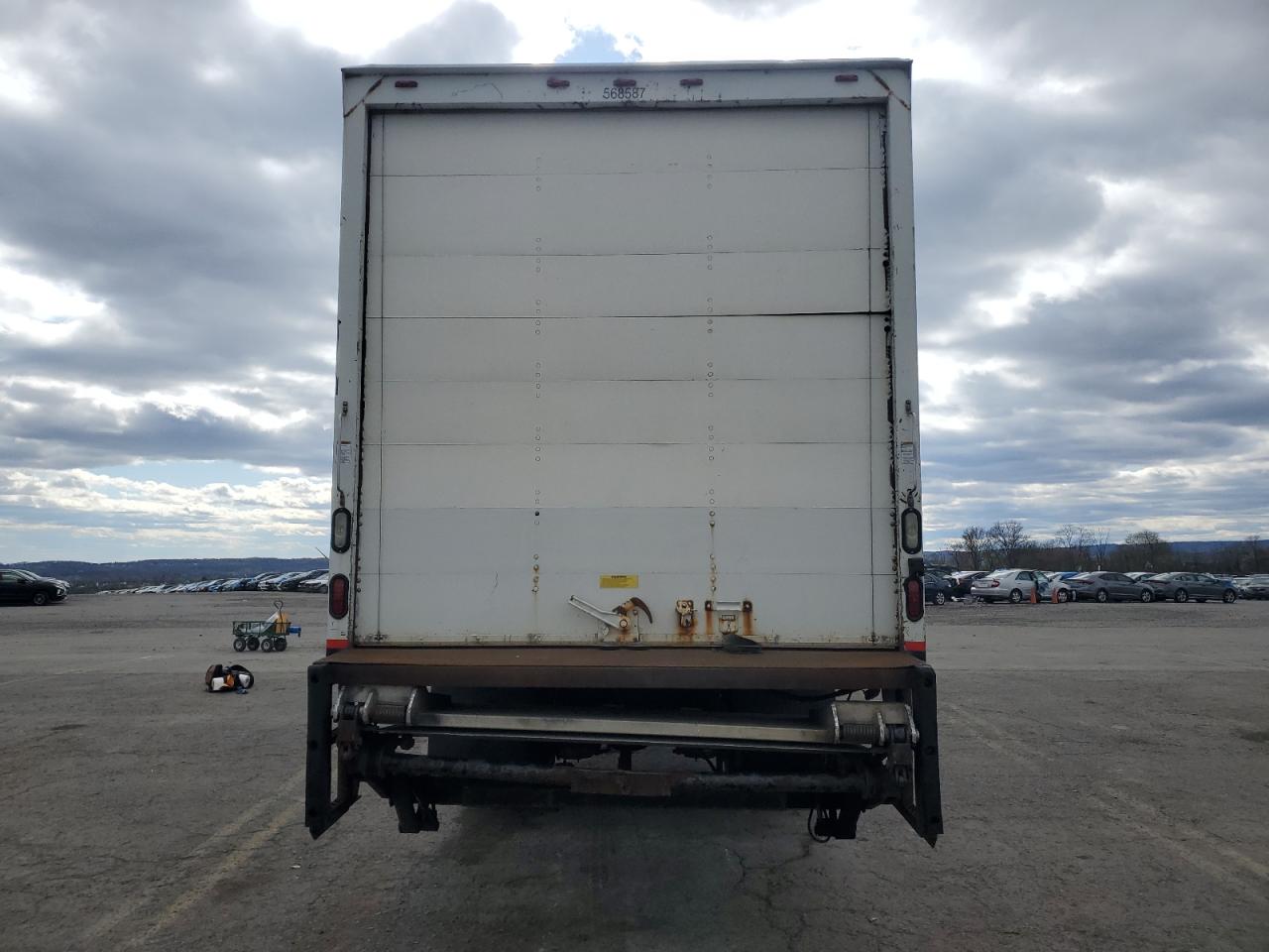 2010 International 4000 4300 VIN: 1HTMMAAL1AH162388 Lot: 53249585