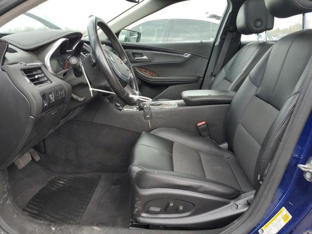  CHEVROLET IMPALA 2014 Синий