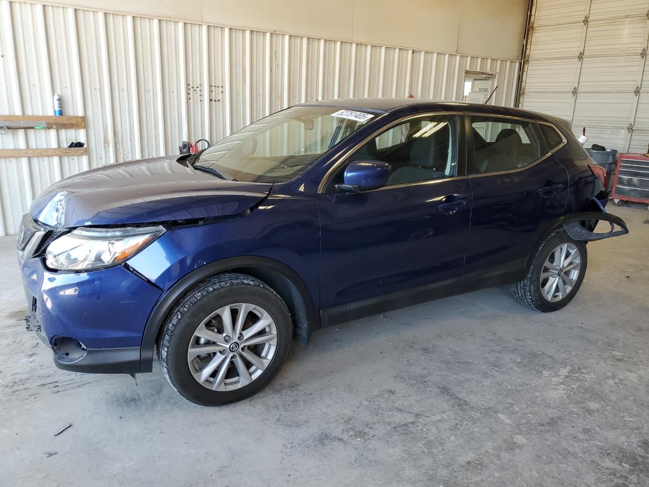 2019 Nissan Rogue Sport S იყიდება Abilene-ში, TX - Rear End