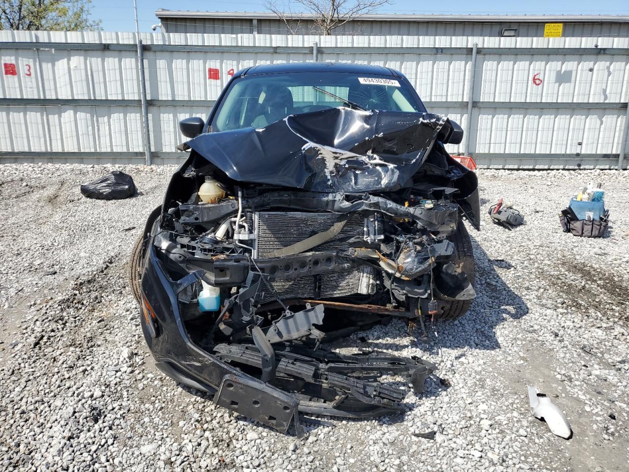 1FMCU0F74JUA89678 FORD ESCAPE 2018