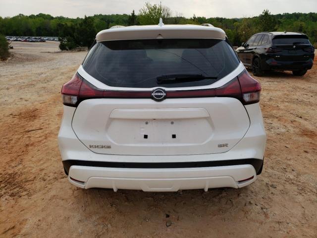  NISSAN KICKS 2022 White