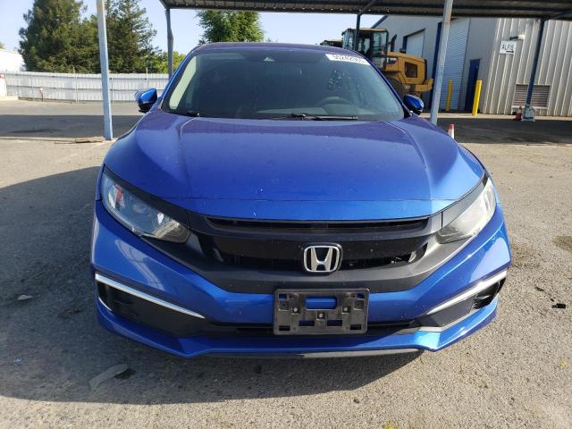  HONDA CIVIC 2019 Синій