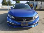 2019 Honda Civic Lx იყიდება Sacramento-ში, CA - All Over