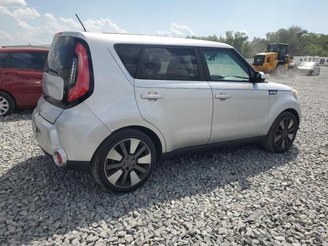  KIA SOUL 2015 Silver
