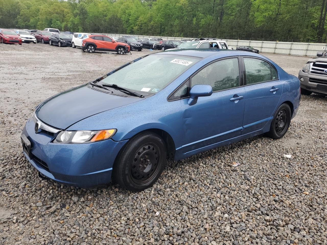 2008 HONDA CIVIC