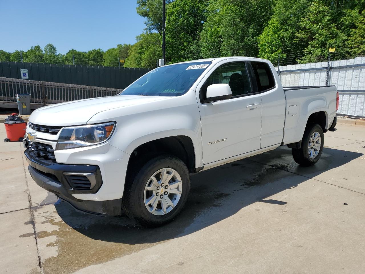 1GCHSCEA3N1231525 CHEVROLET COLORADO 2022