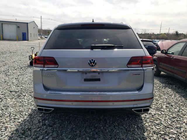  VOLKSWAGEN ATLAS 2021 Srebrny