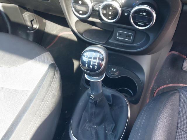 2015 FIAT 500L MPW L