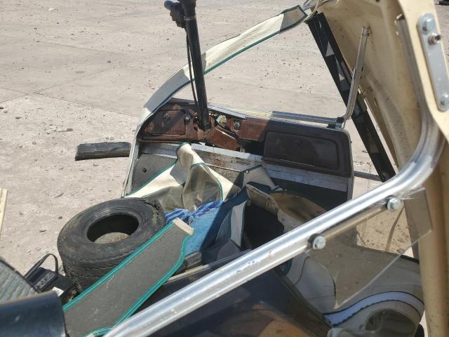 1998 GOLF CART CLUB CAR  