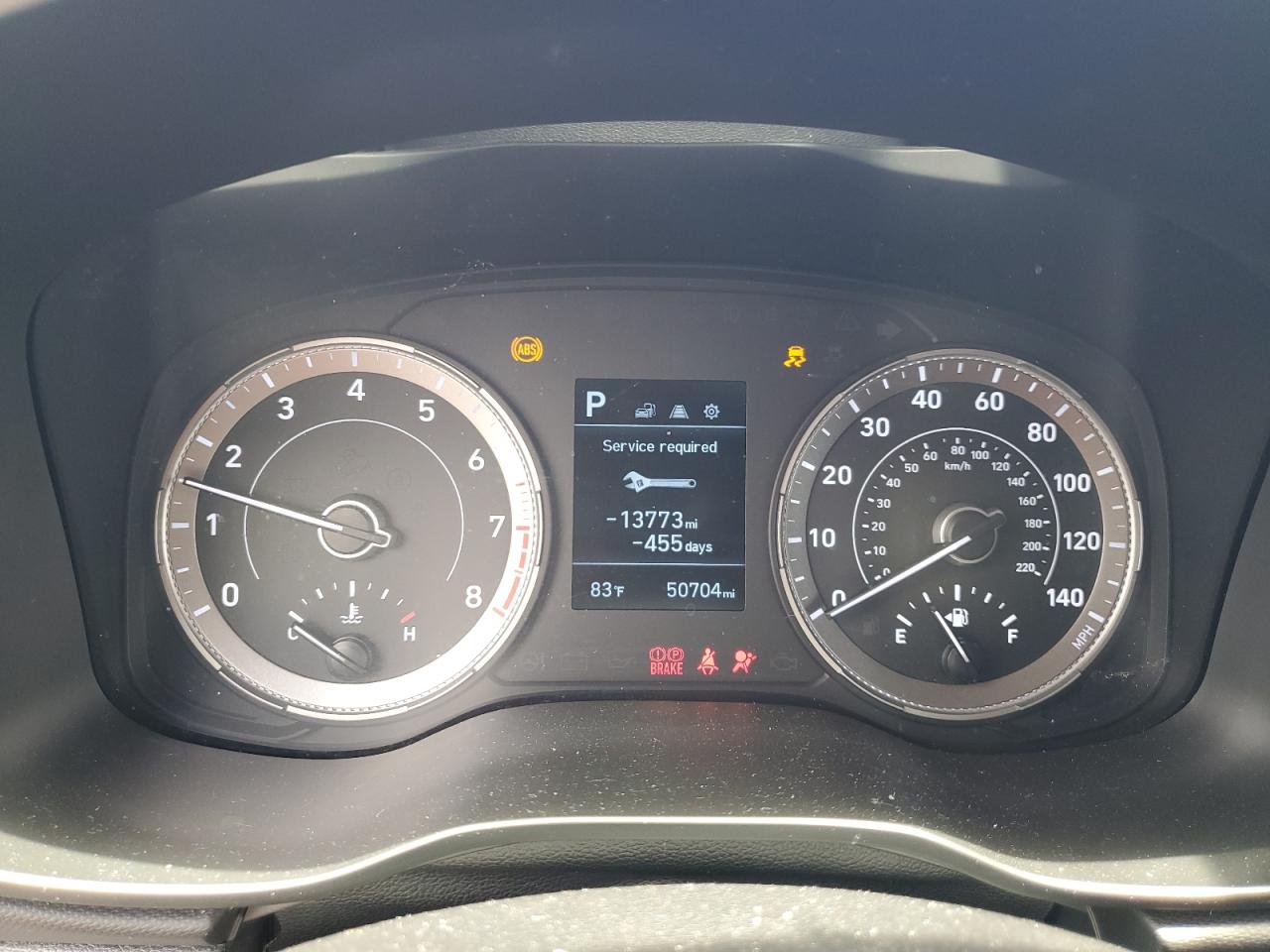2020 Hyundai Venue Se VIN: KMHRB8A30LU018208 Lot: 54599955