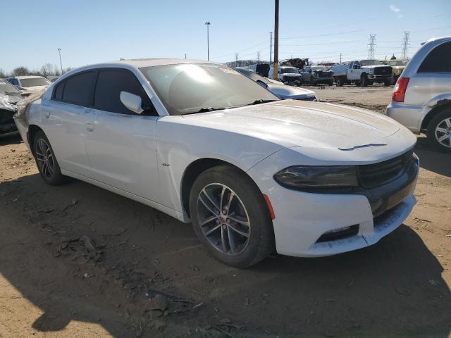  DODGE CHARGER 2018 Biały