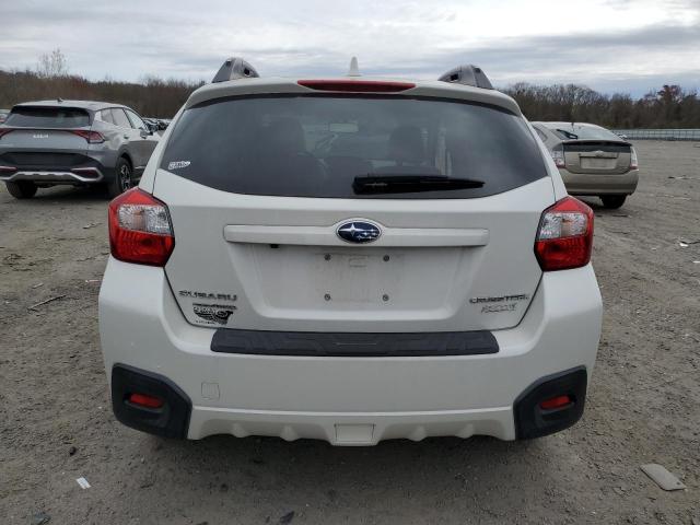  SUBARU CROSSTREK 2017 Biały