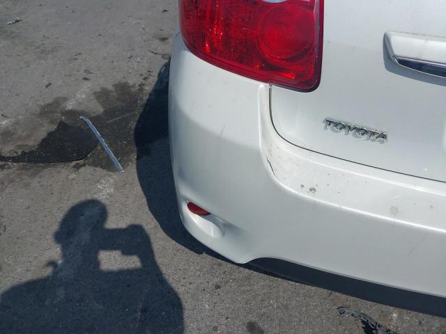 2011 TOYOTA AURIS HYBR
