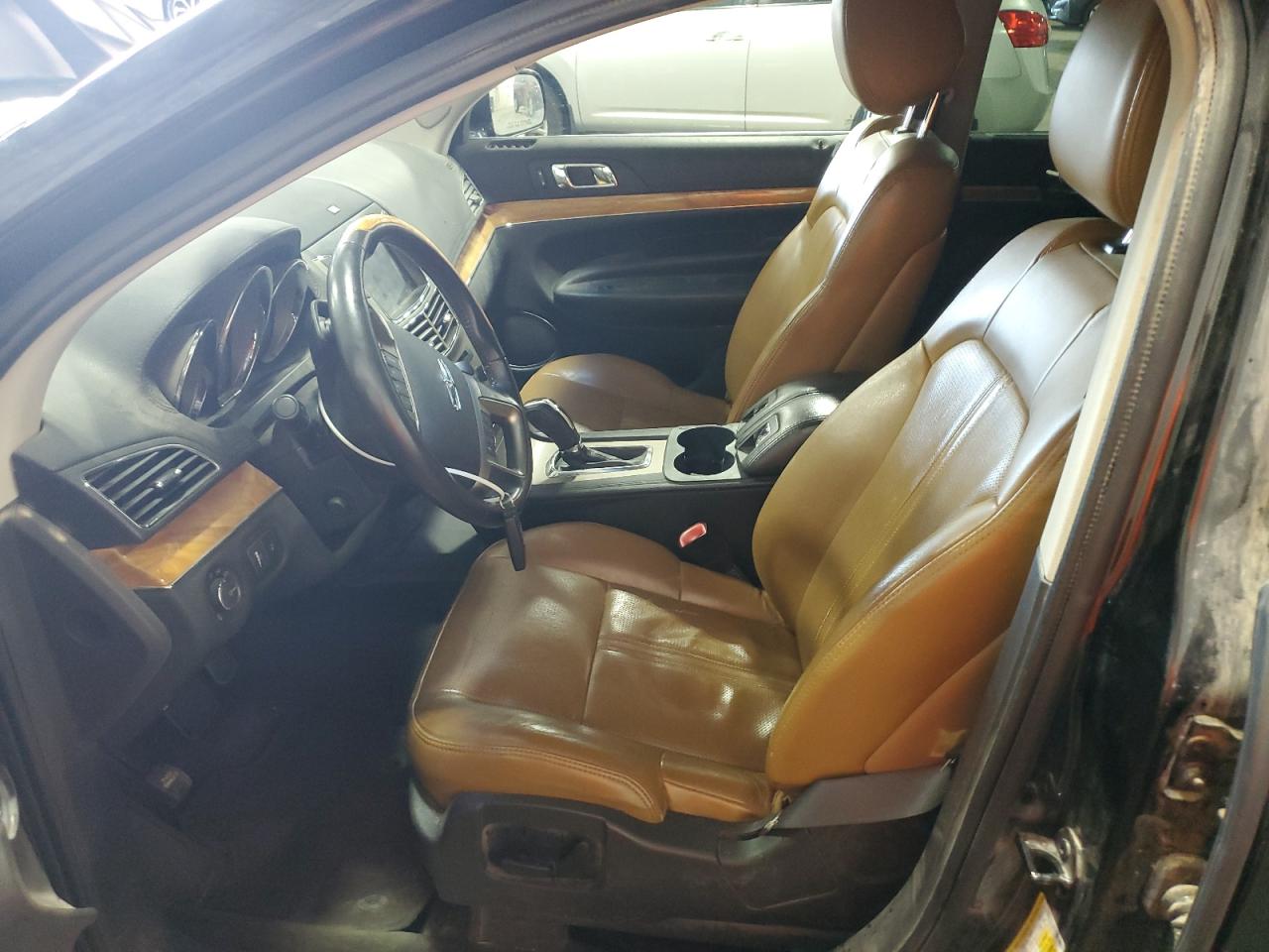 2012 Lincoln Mkt VIN: 2LMHJ5AT0CBL52827 Lot: 54912405