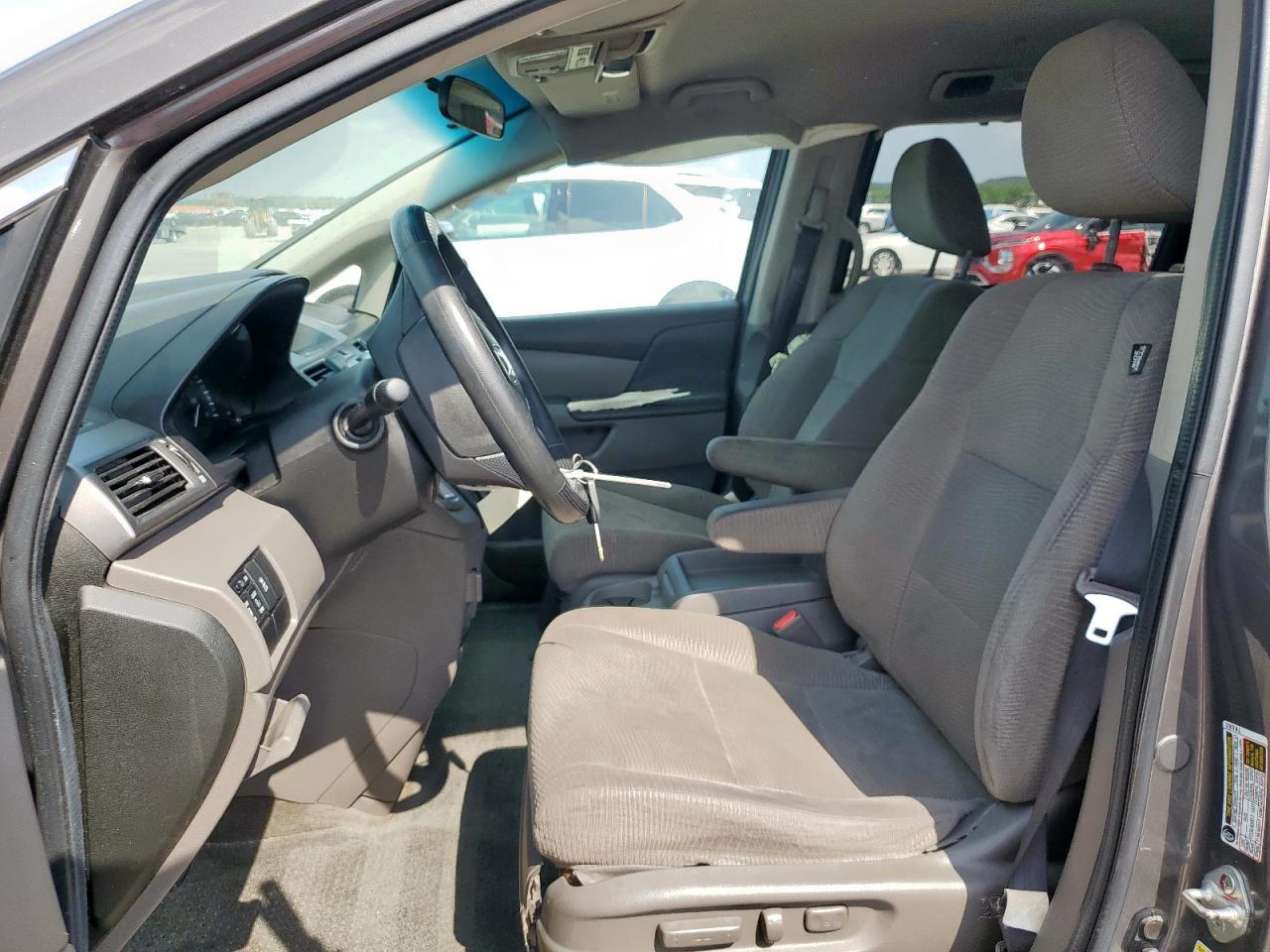 2012 Honda Odyssey Ex VIN: 5FNRL5H4XCB081775 Lot: 53279845