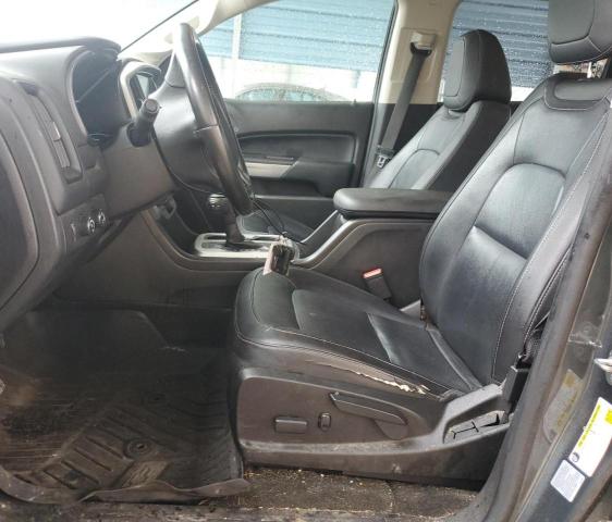  CHEVROLET COLORADO 2015 Charcoal