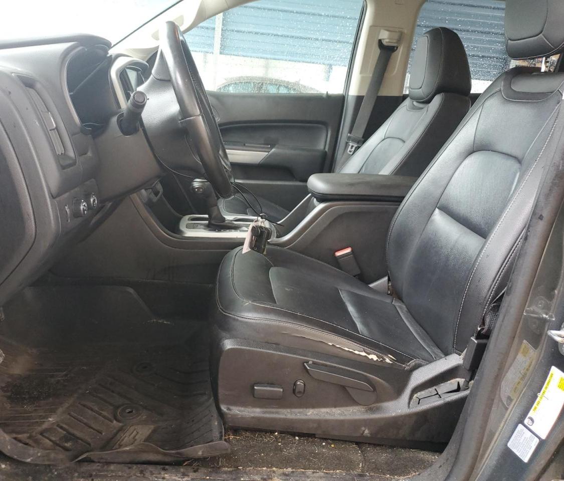 1GCGTBE32F1208047 2015 Chevrolet Colorado Lt