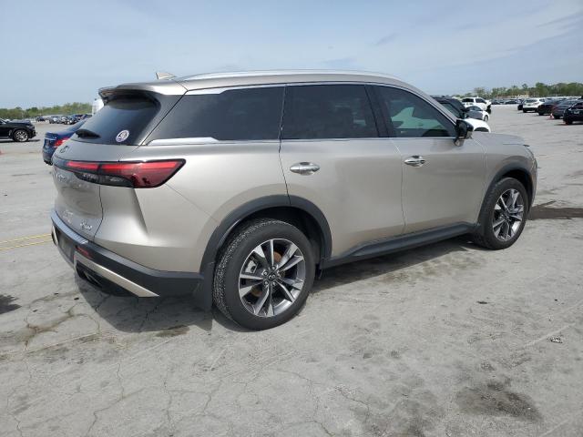  INFINITI QX60 2023 Бежевый