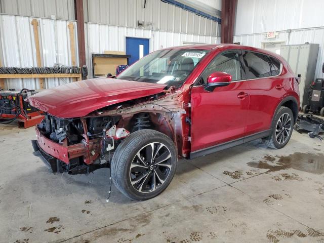 2022 Mazda Cx-5 Premium Plus