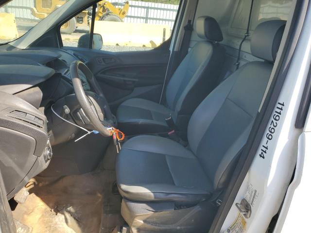  FORD TRANSIT 2014 Белый