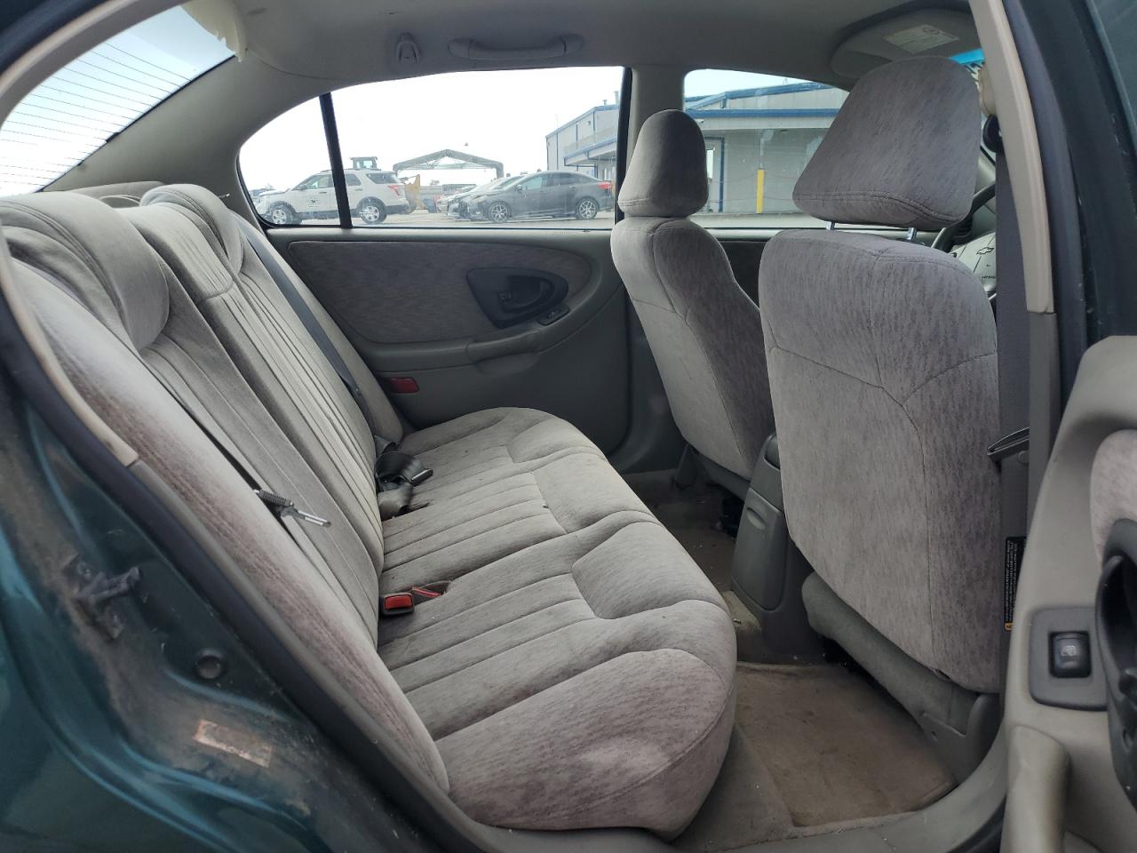 2000 Chevrolet Malibu Ls VIN: 1G1NE52J7Y6209134 Lot: 54560865