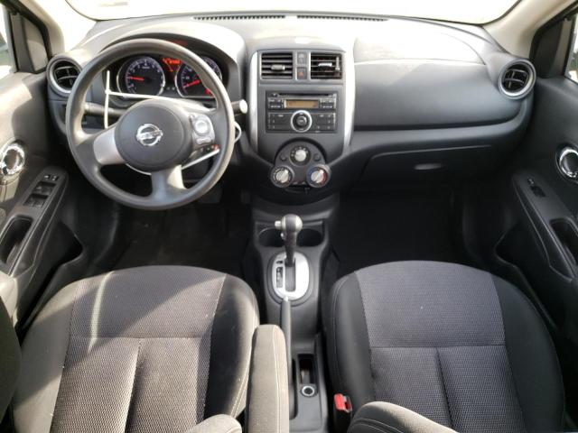 Седани NISSAN VERSA 2014 Чорний