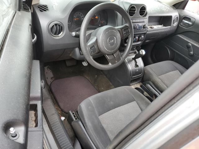  JEEP PATRIOT 2015 Gray