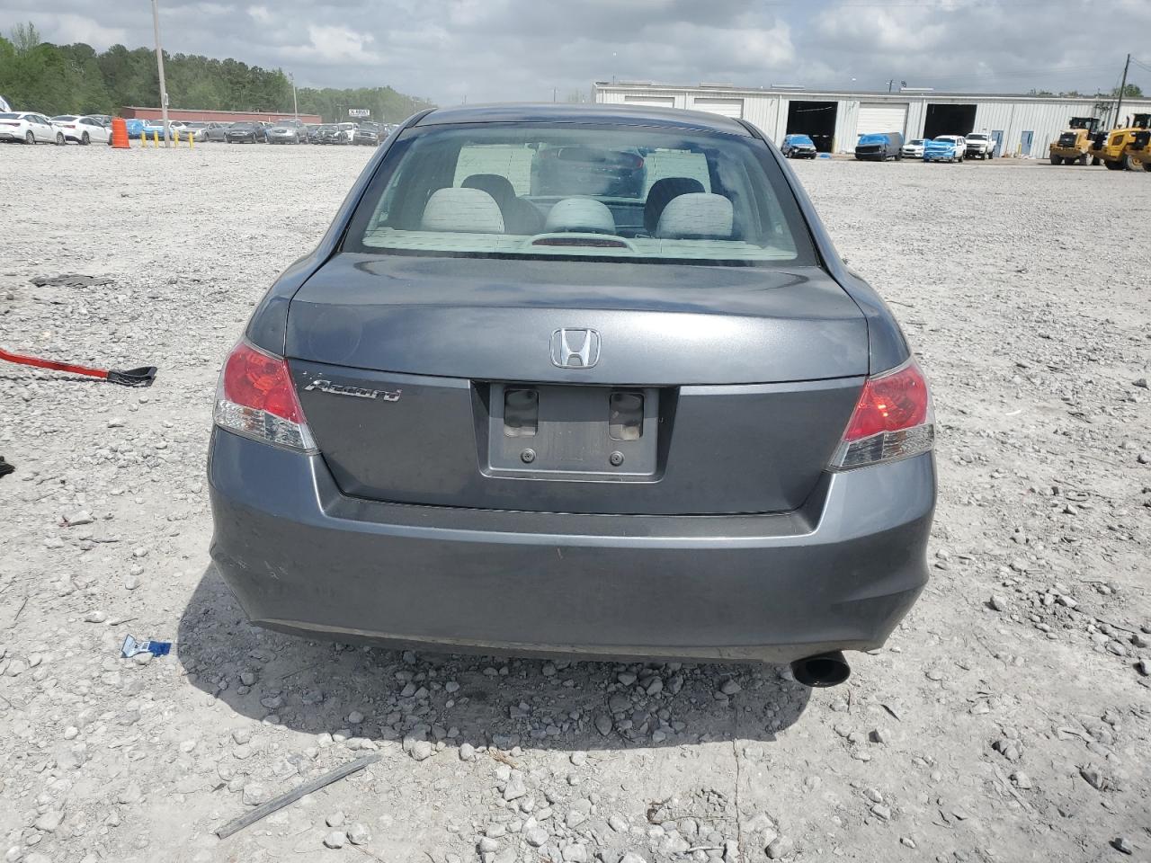 2009 Honda Accord Lxp VIN: 1HGCP26499A153760 Lot: 51967145